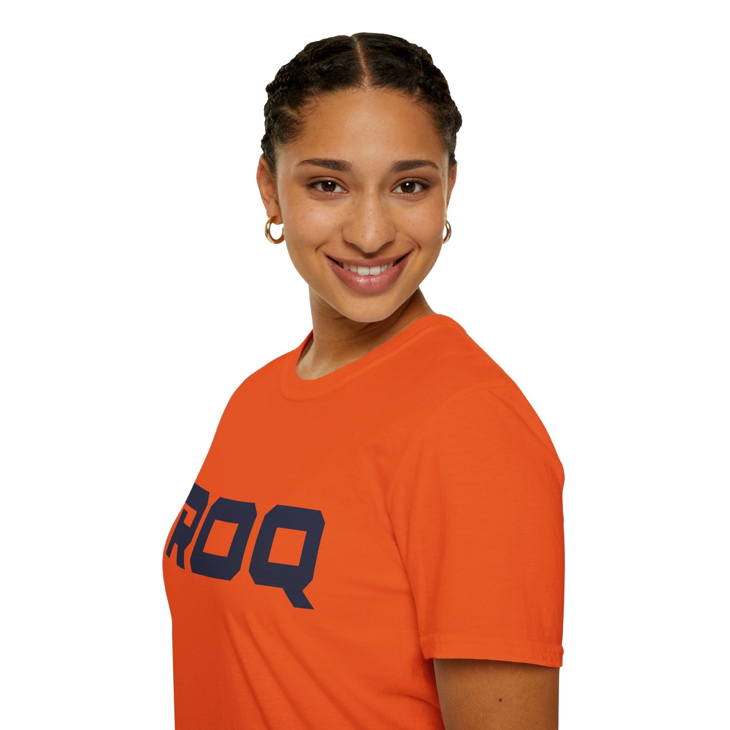 Bold ROQ Graphic Tee, Unisex T-Shirt, Casual Wear, Gift item