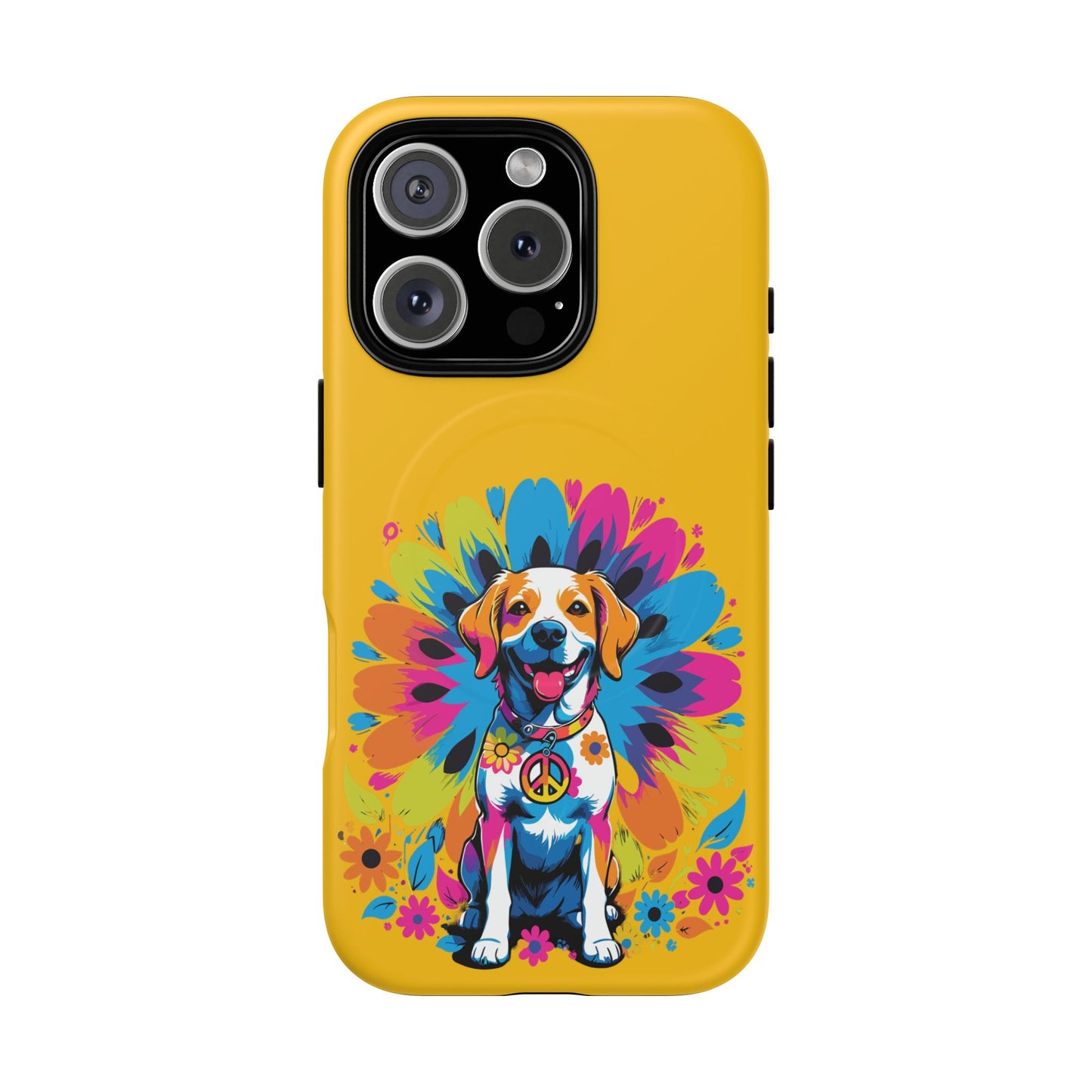Dog-Themed Phone Case, Tough Magnetic Cases, Magnetic Phone case for iPhone