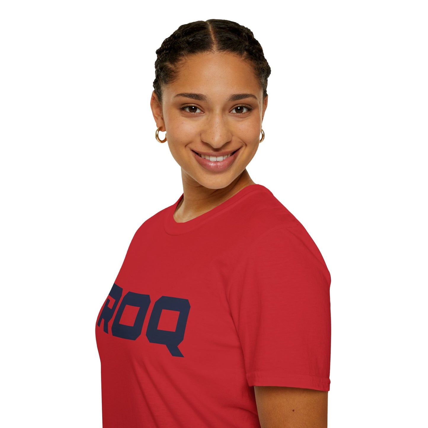 Bold ROQ Graphic Tee, Unisex T-Shirt, Casual Wear, Gift item