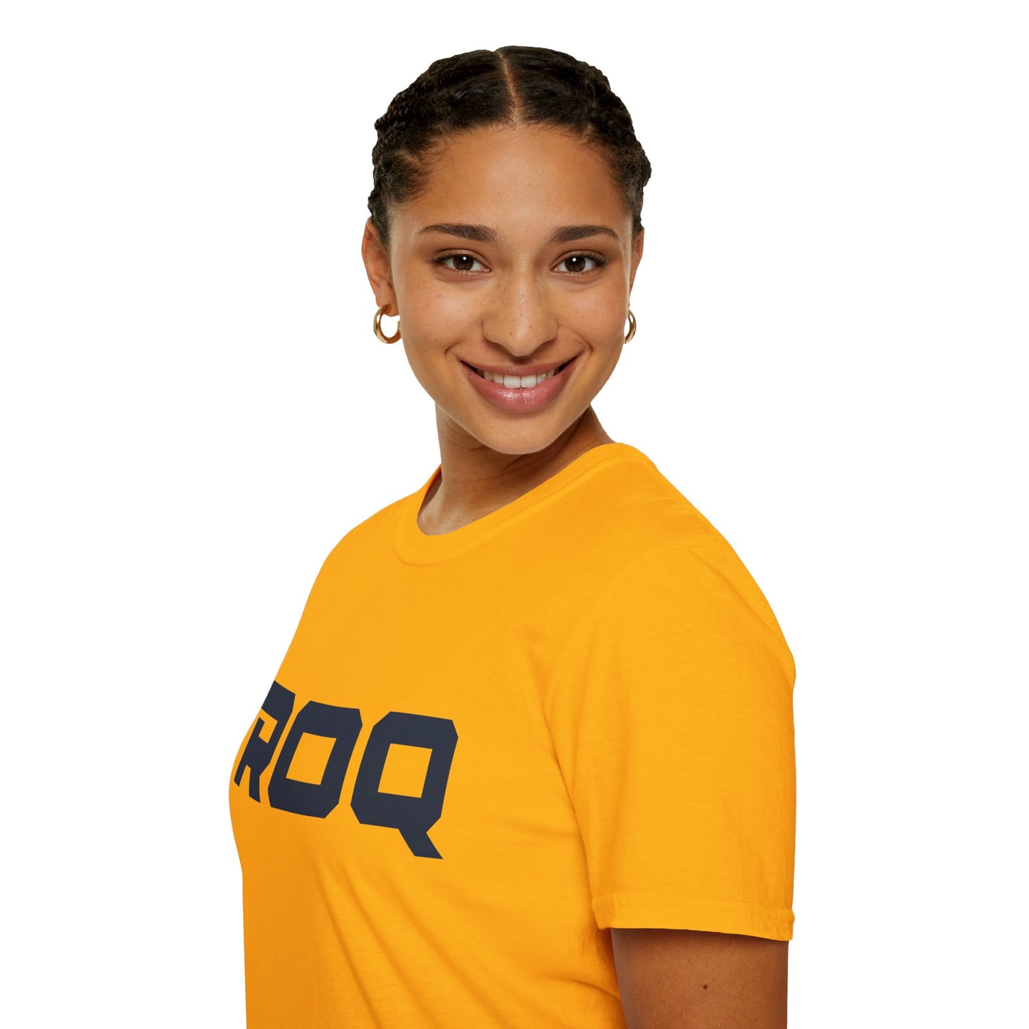 Bold ROQ Graphic Tee, Unisex T-Shirt, Casual Wear, Gift item