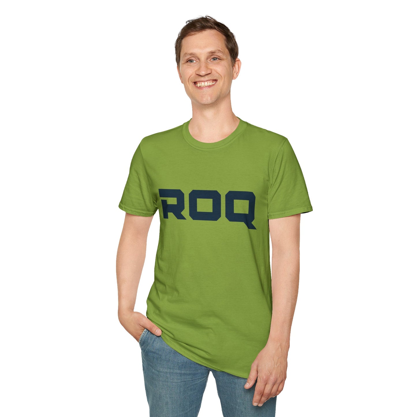 Bold ROQ Graphic Tee, Unisex T-Shirt, Casual Wear, Gift item