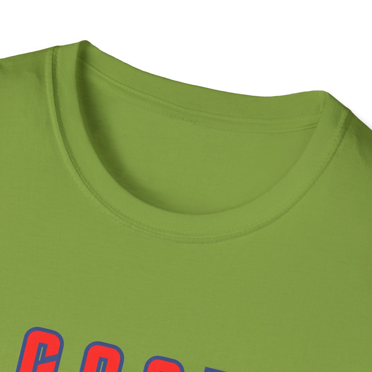 G O A T Graphic Tee, Casual Unisex Shirt, Softstyle T-Shirt, Fun Gift for Youth