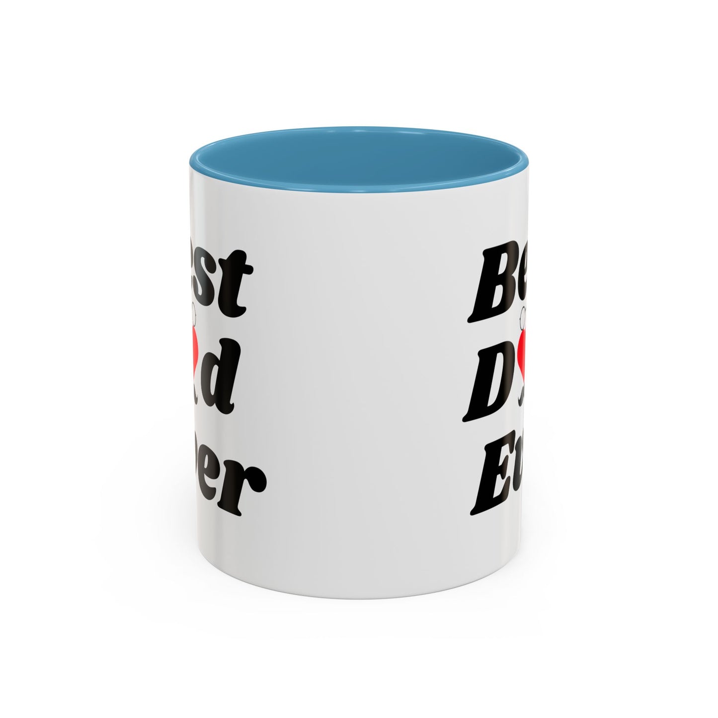 Mug Best Dad Ever Father's Day Birthday Ceramic Tea Cup Funny Gift