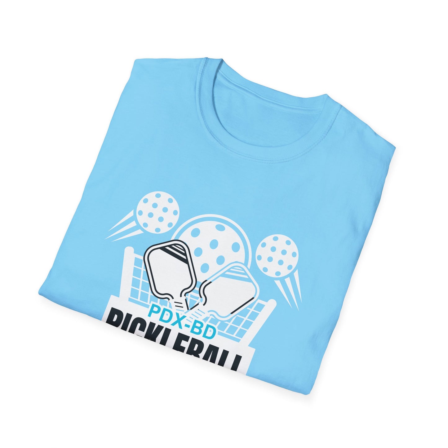 Pickleball Tournament T-Shirt for Athletes