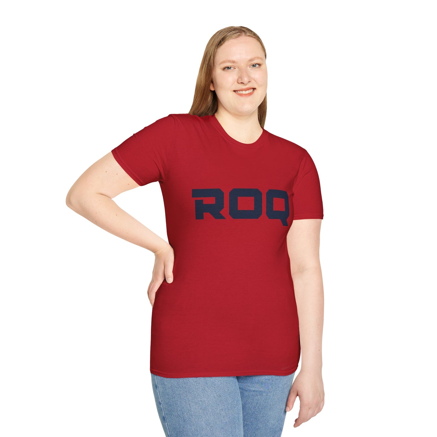 Bold ROQ Graphic Tee, Unisex T-Shirt, Casual Wear, Gift item