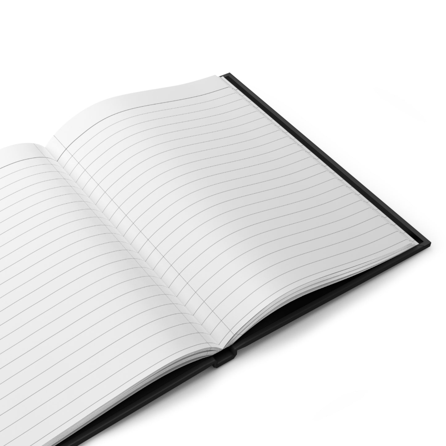 Butterfly Journal, Trendy Notebook for Writing - Colorful Hardcover Diary, Blank