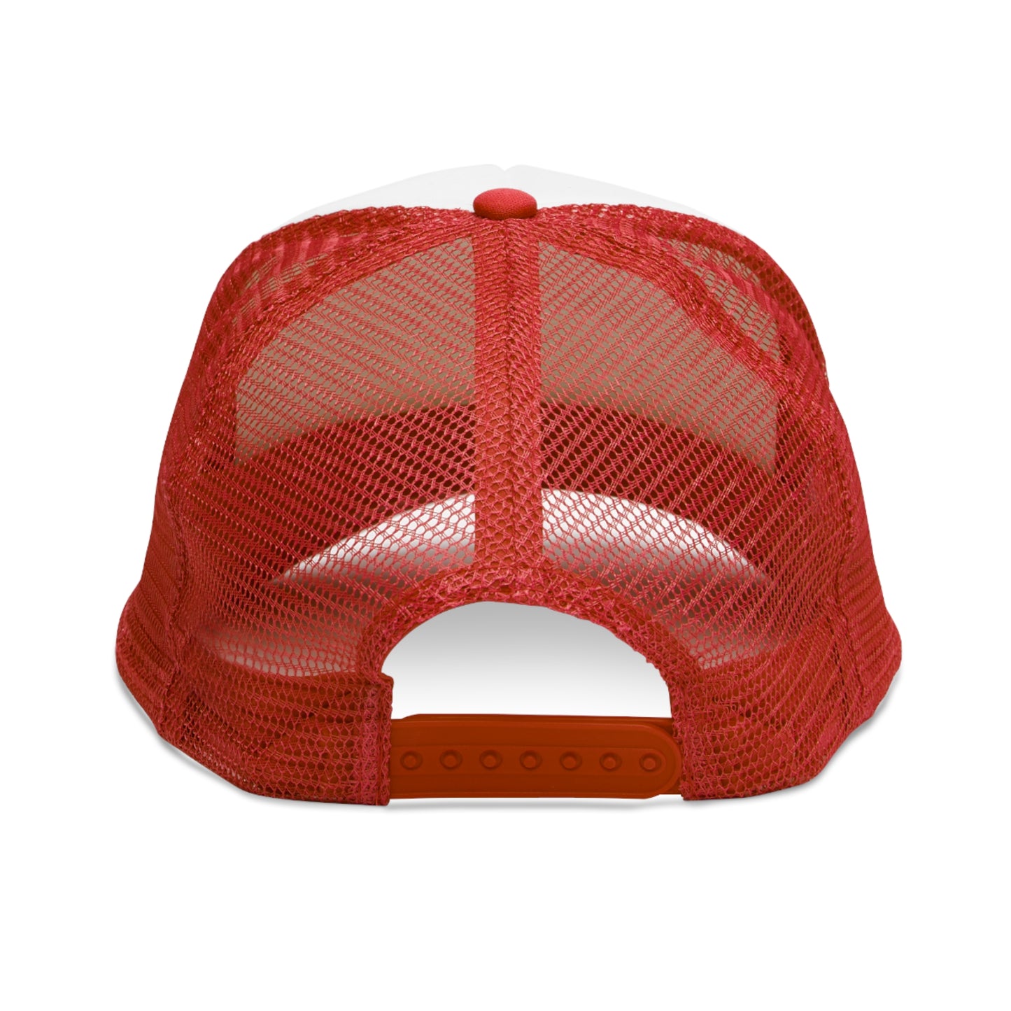 Patriotic Mesh Cap - 'Love America' Design, Memorial Day, 4th of July Hat,