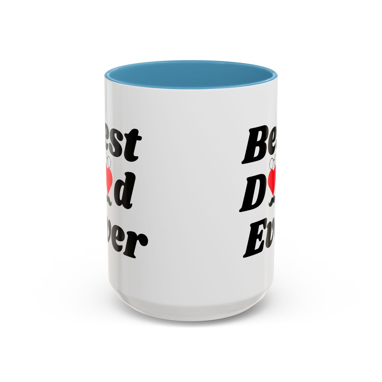 Mug Best Dad Ever Father's Day Birthday Ceramic Tea Cup Funny Gift