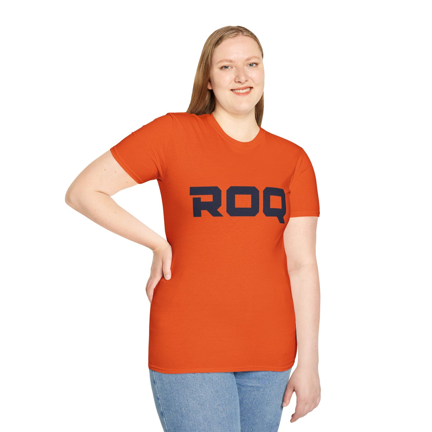 Bold ROQ Graphic Tee, Unisex T-Shirt, Casual Wear, Gift item