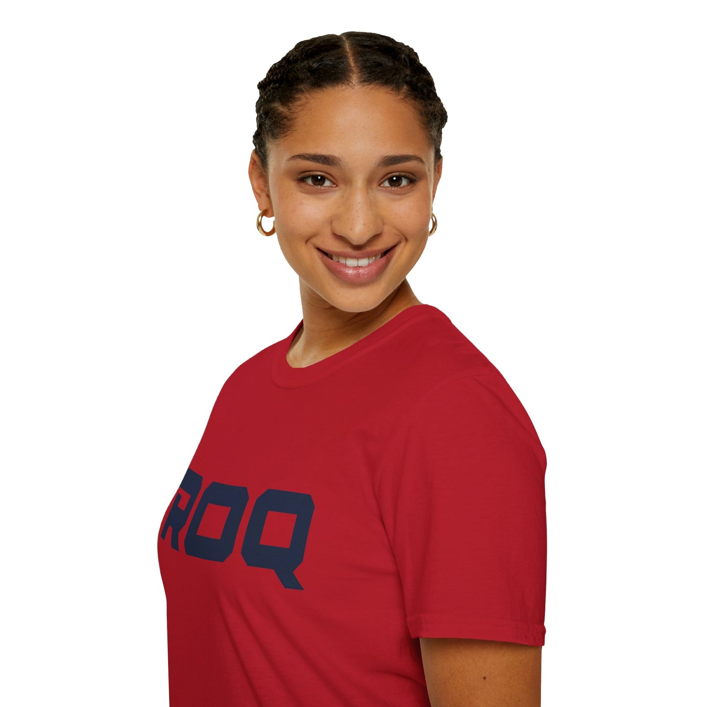 Bold ROQ Graphic Tee, Unisex T-Shirt, Casual Wear, Gift item