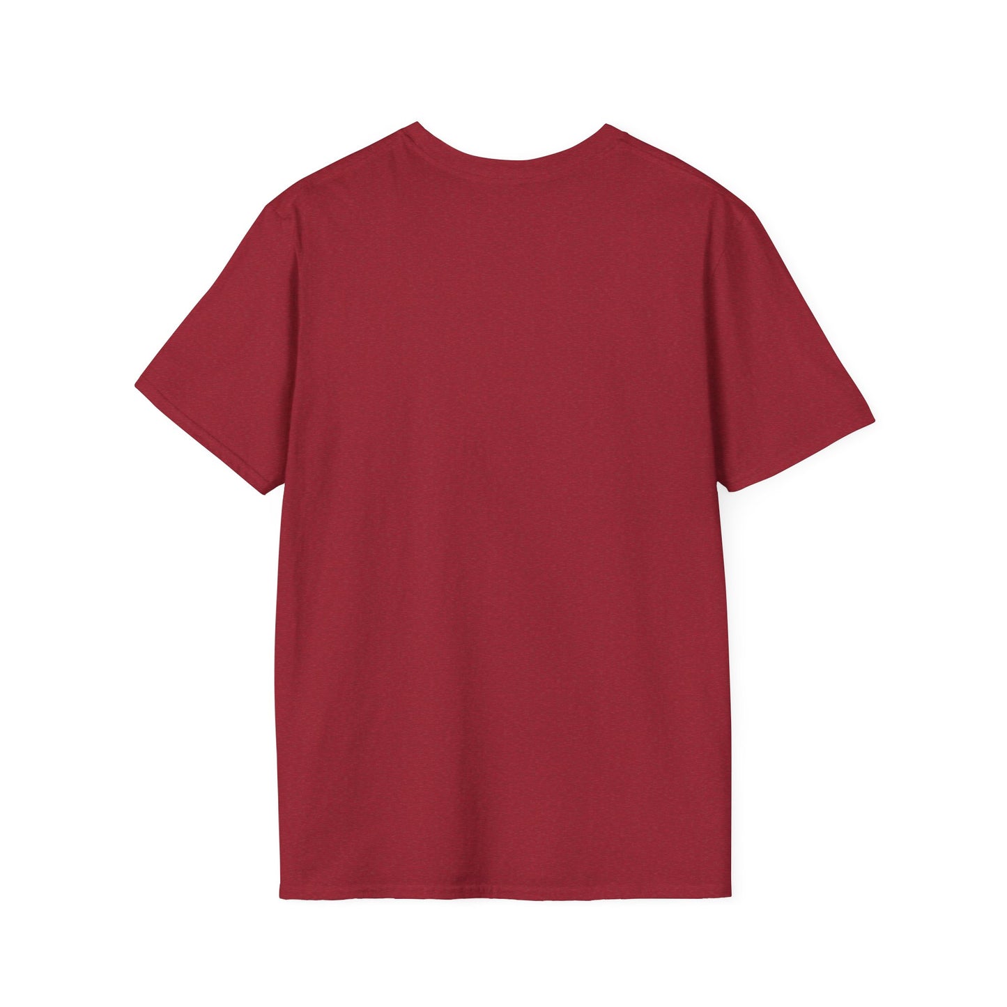 Classic Bike Unisex T-Shirt, Casual Cycling Tee, Gift for Bikers, Retro Cycle