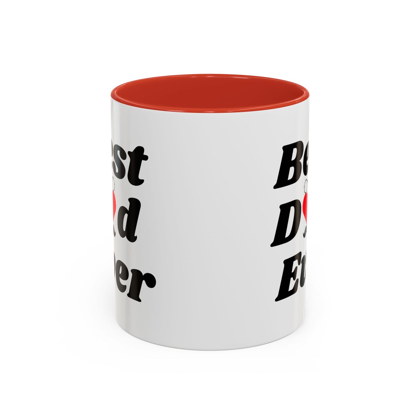Mug Best Dad Ever Father's Day Birthday Ceramic Tea Cup Funny Gift