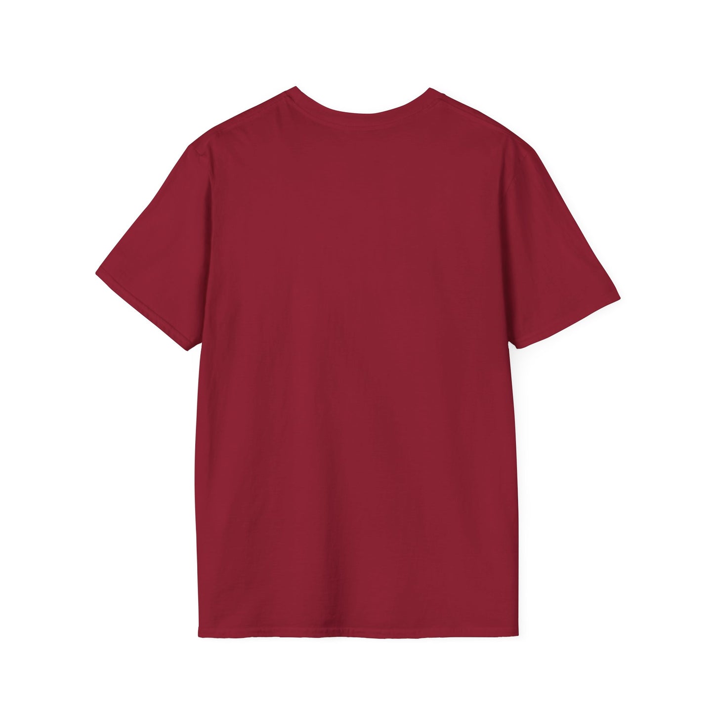 Classic Bike Unisex T-Shirt, Casual Cycling Tee, Gift for Bikers, Retro Cycle