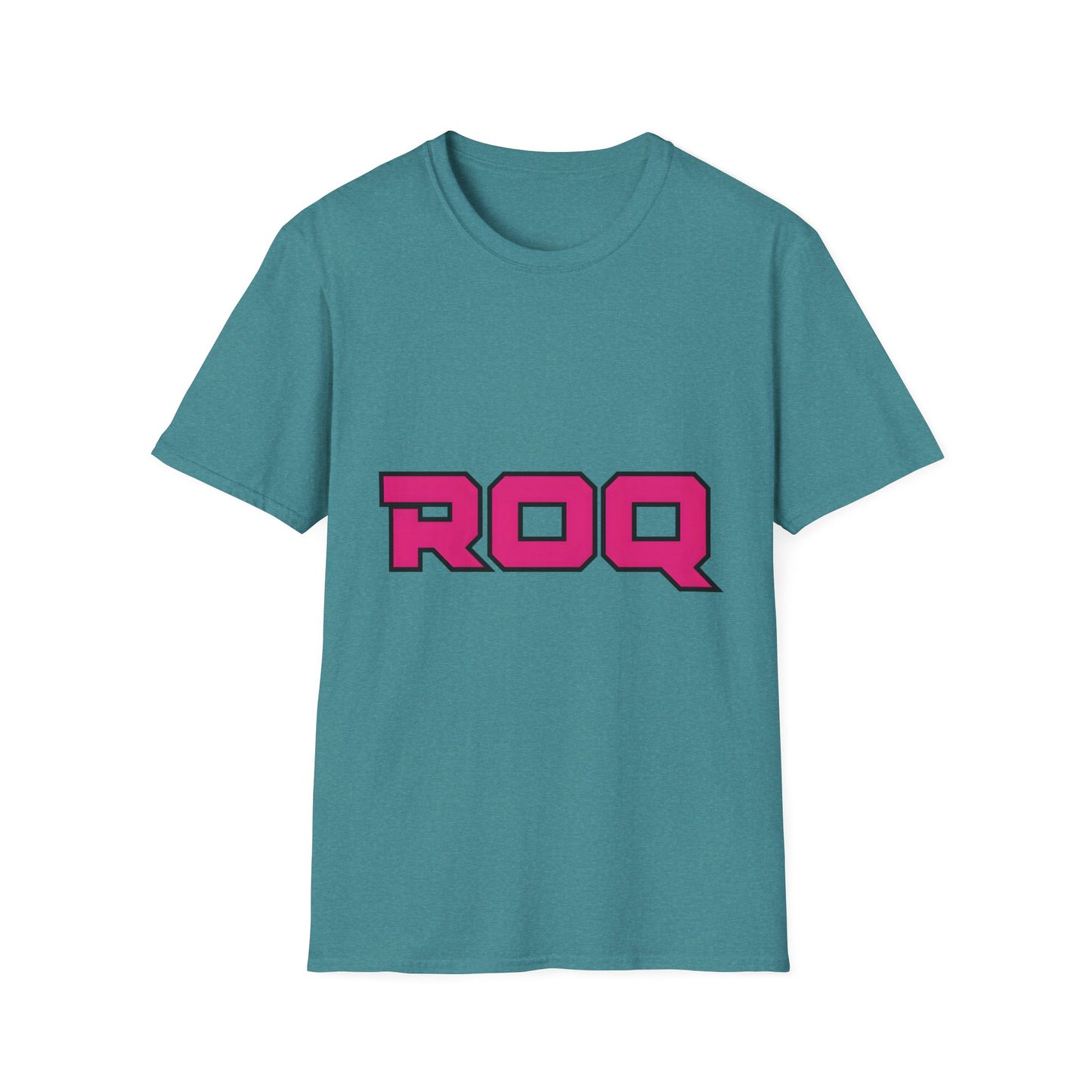Bold ROQ Women Softstyle T-Shirt, Casual Wear, Gift for Friends, Graphic Tee