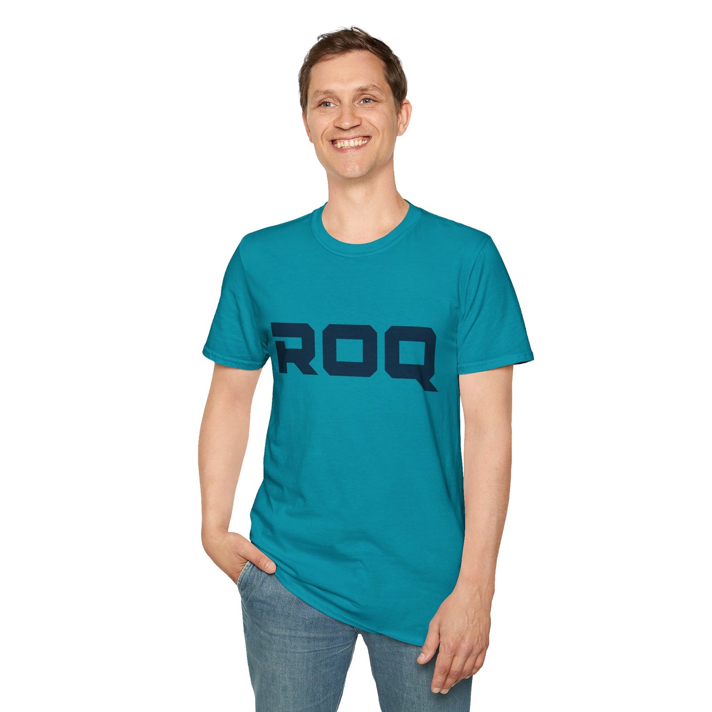 Bold ROQ Graphic Tee, Unisex T-Shirt, Casual Wear, Gift item