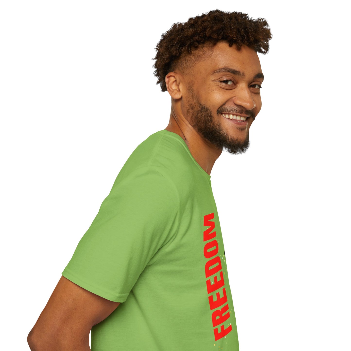 Palestine Freedom Unisex T-Shirt - Activists Tee, Human Rights Shirt, Protest