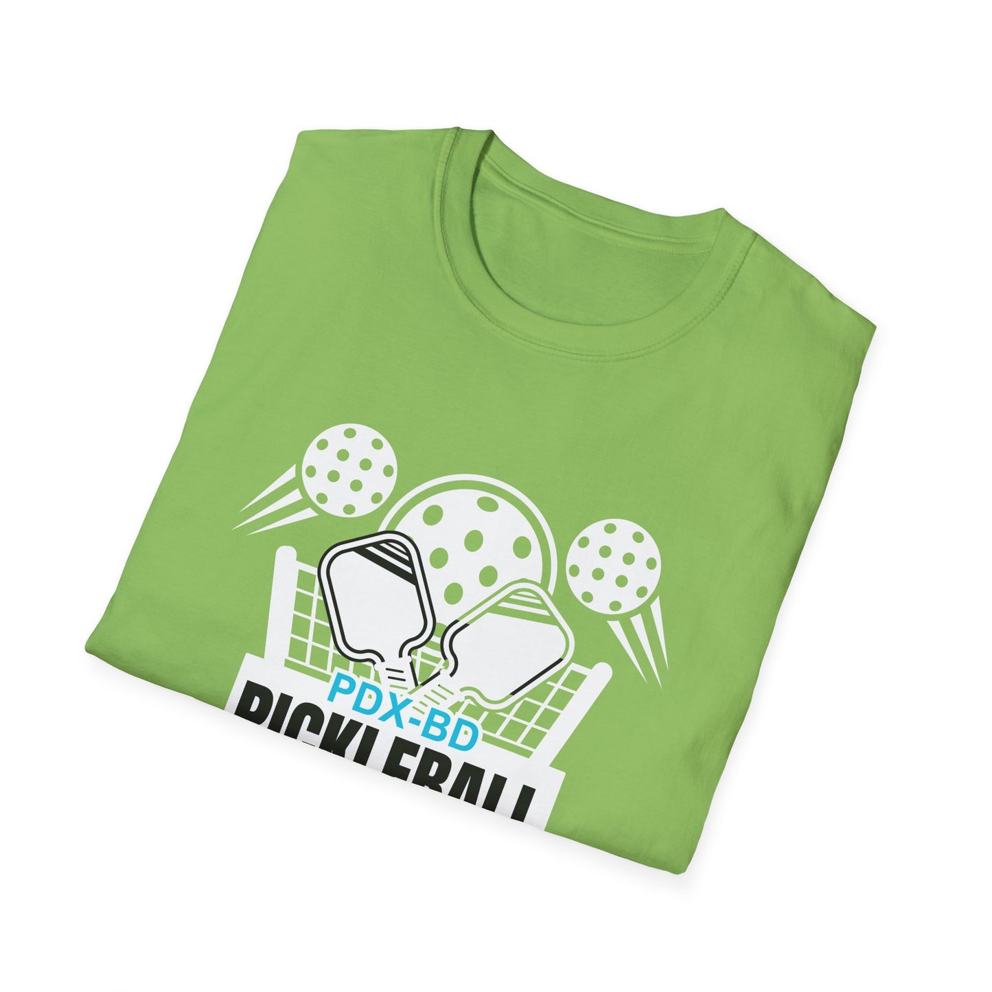 Pickleball Tournament T-Shirt for Athletes
