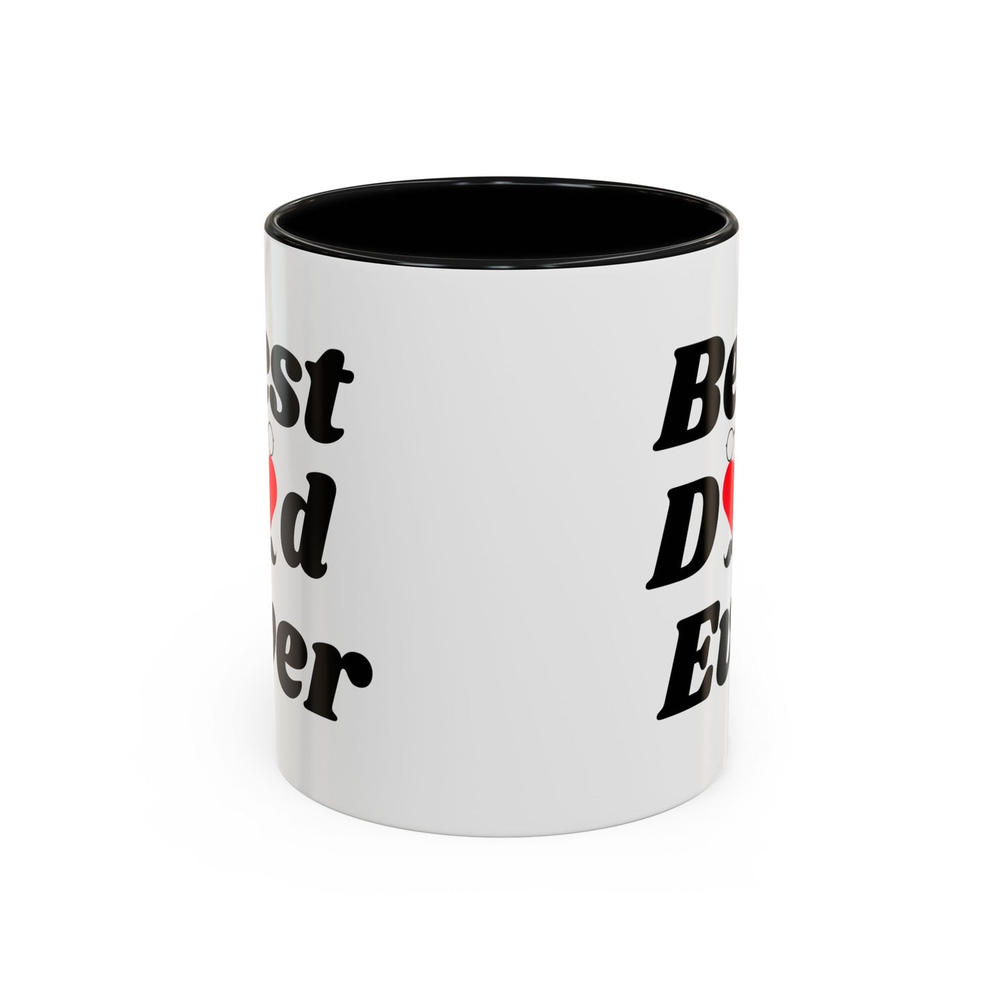 Mug Best Dad Ever Father's Day Birthday Ceramic Tea Cup Funny Gift