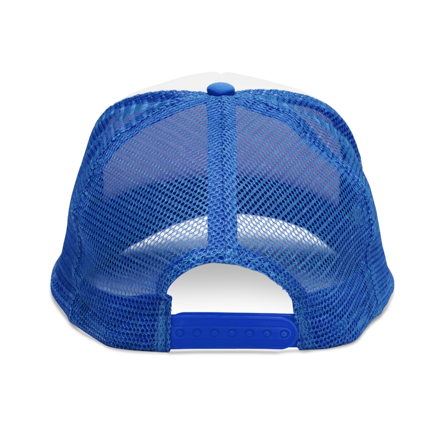 Patriotic Mesh Cap - 'Love America' Design, Memorial Day, 4th of July Hat,