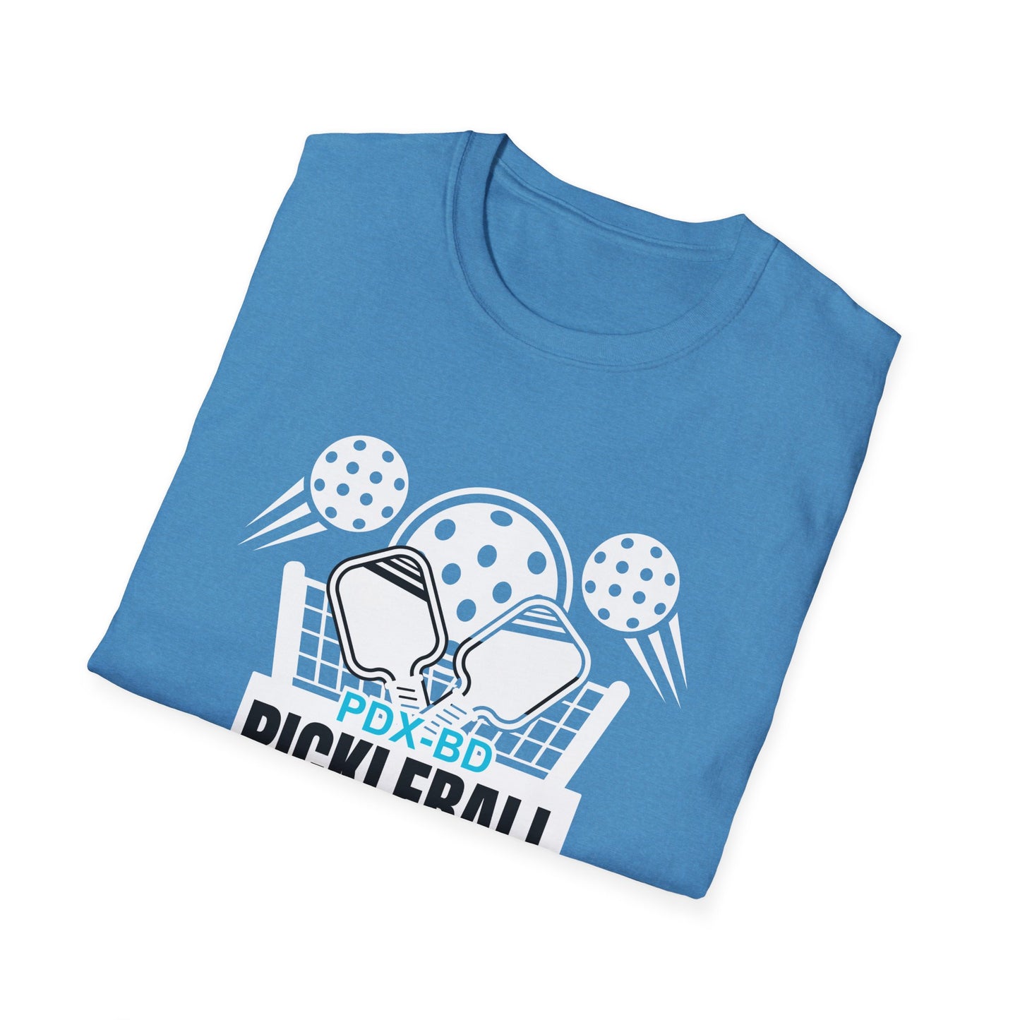 Pickleball Tournament T-Shirt for Athletes