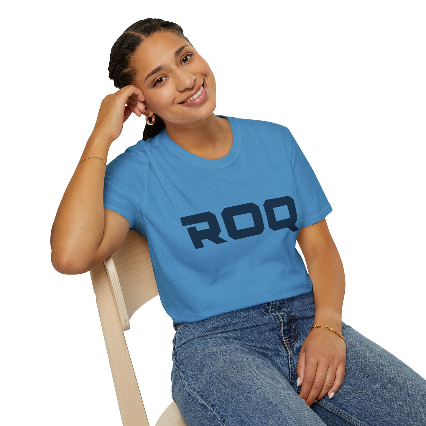 Bold ROQ Graphic Tee, Unisex T-Shirt, Casual Wear, Gift item