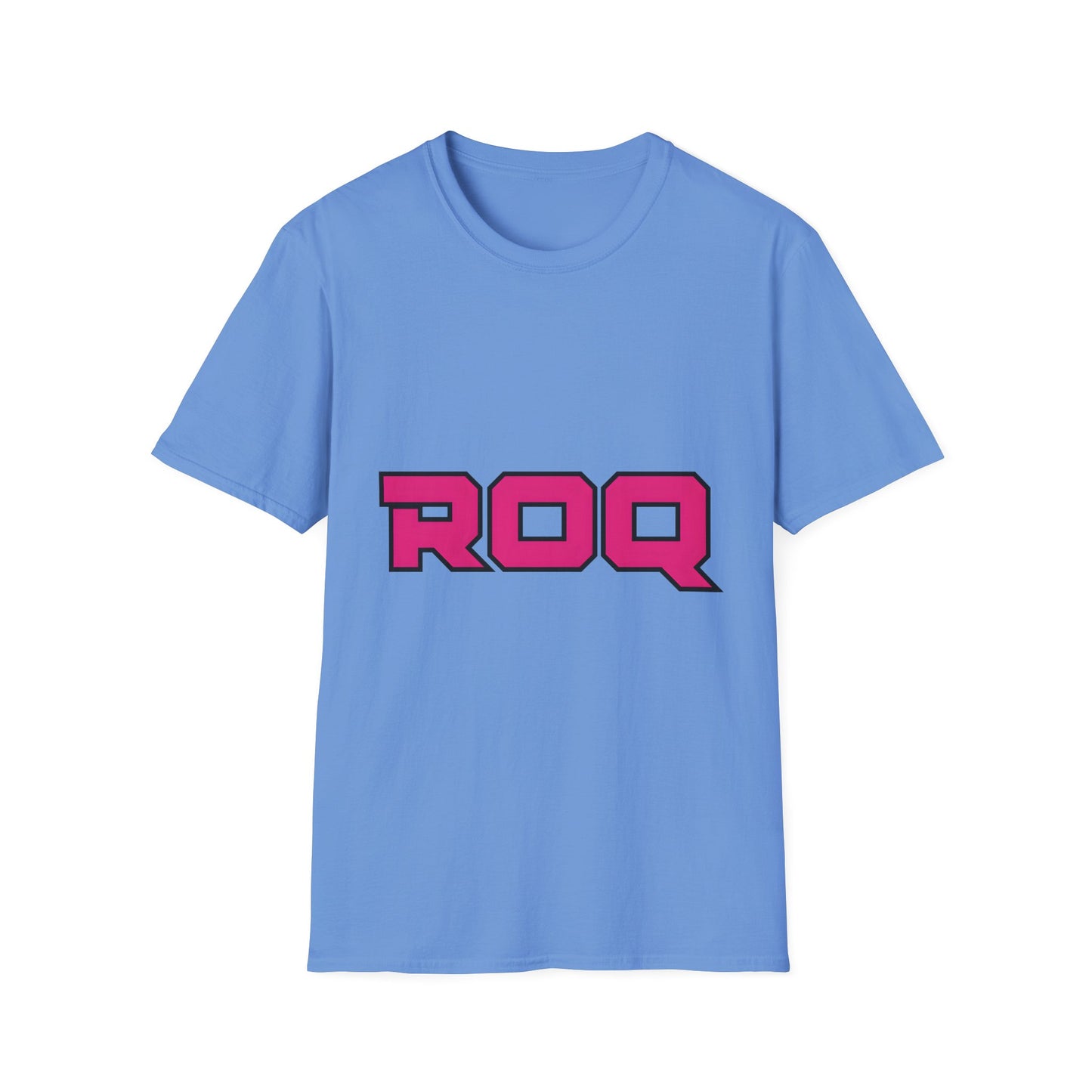 Bold ROQ Women Softstyle T-Shirt, Casual Wear, Gift for Friends, Graphic Tee