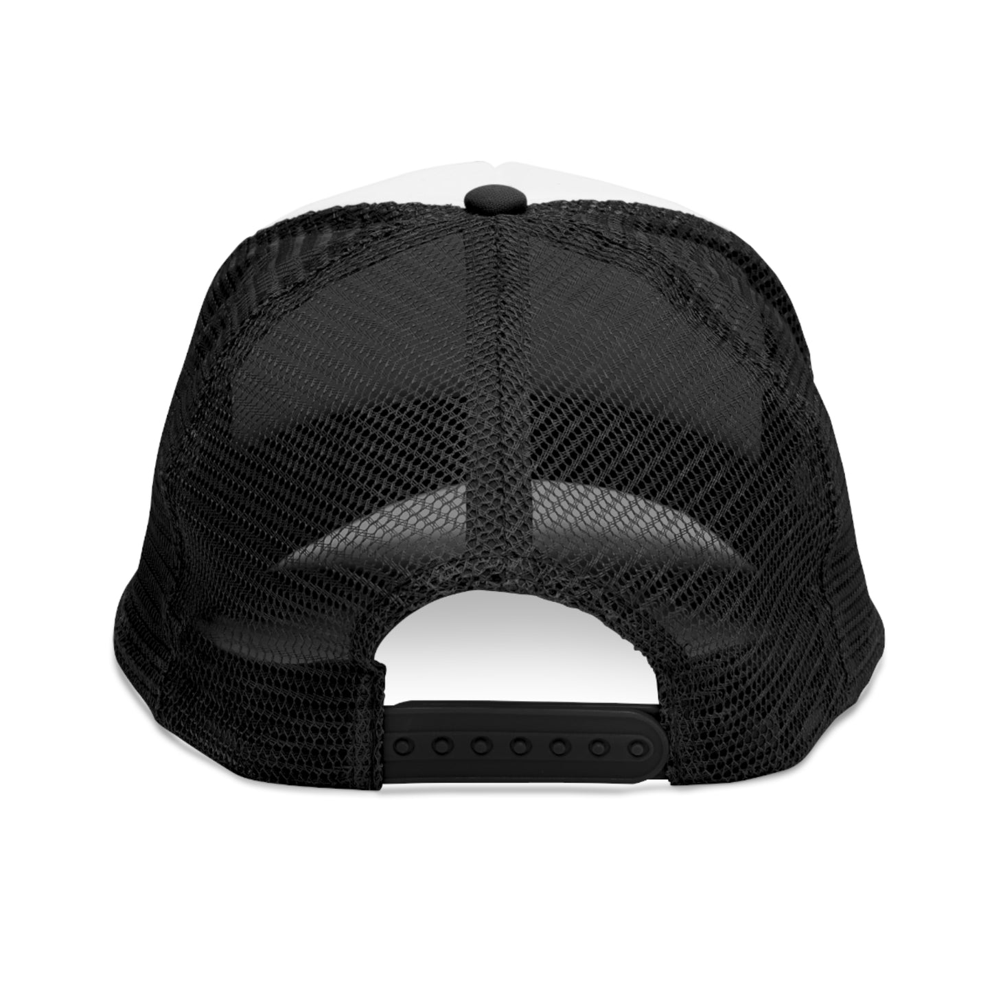 Patriotic Mesh Cap - 'Love America' Design, Memorial Day, 4th of July Hat,