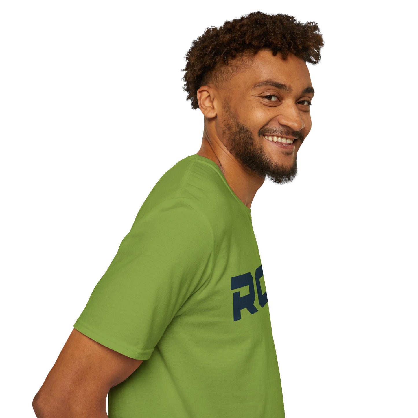 Bold ROQ Graphic Tee, Unisex T-Shirt, Casual Wear, Gift item