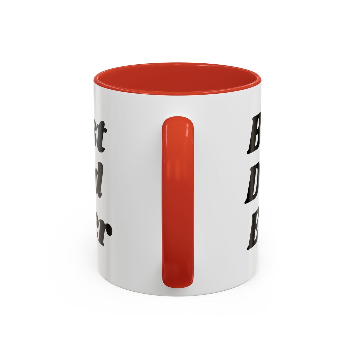 Mug Best Dad Ever Father's Day Birthday Ceramic Tea Cup Funny Gift