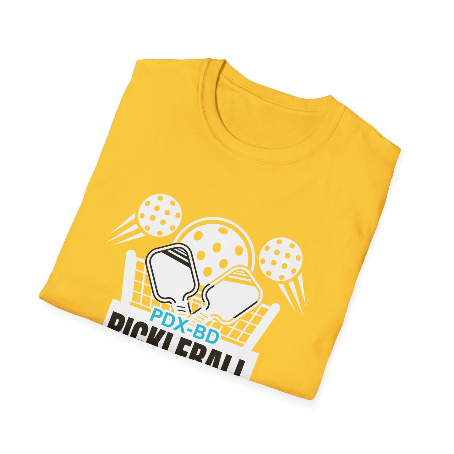 Pickleball Tournament T-Shirt for Athletes