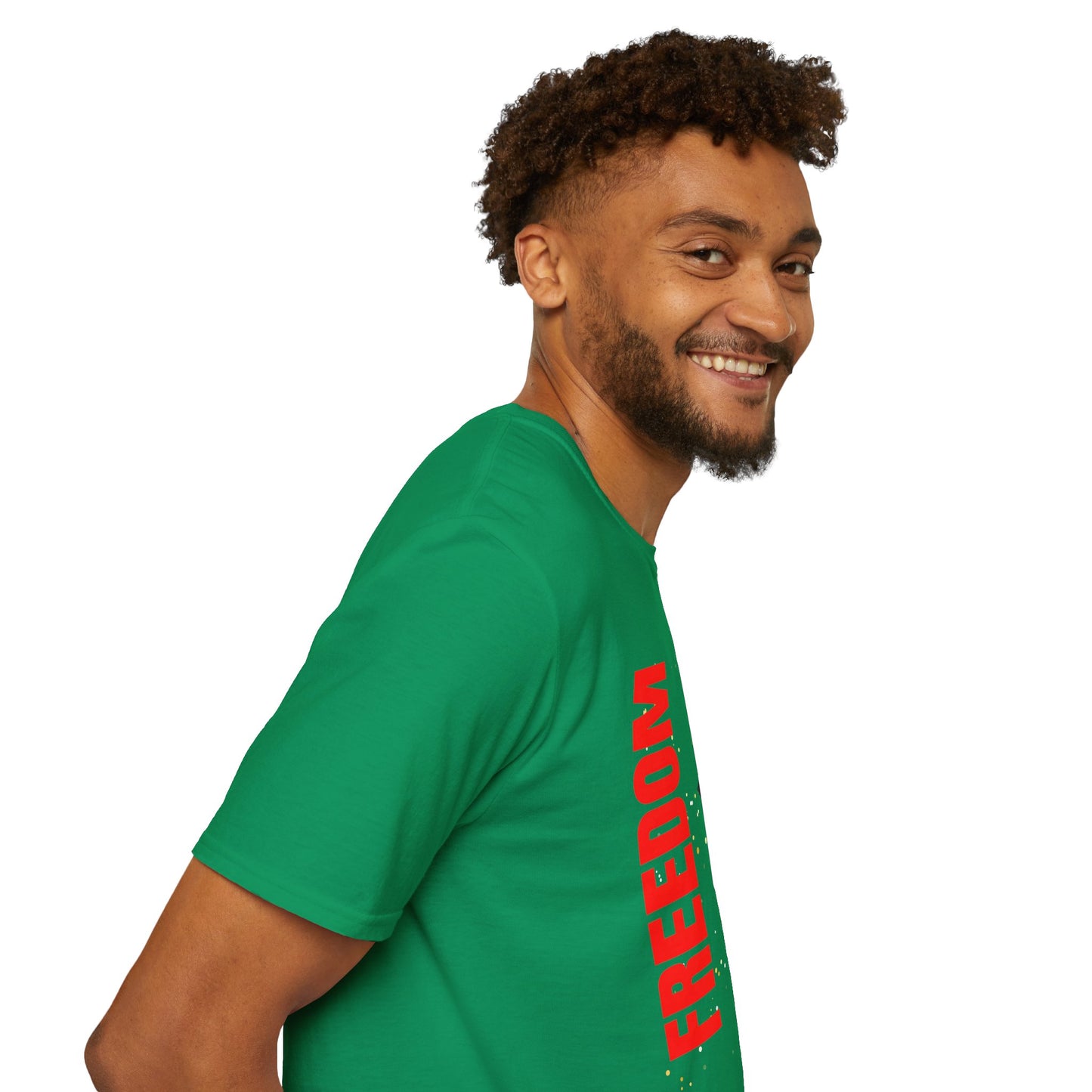 Palestine Freedom Unisex T-Shirt - Activists Tee, Human Rights Shirt, Protest