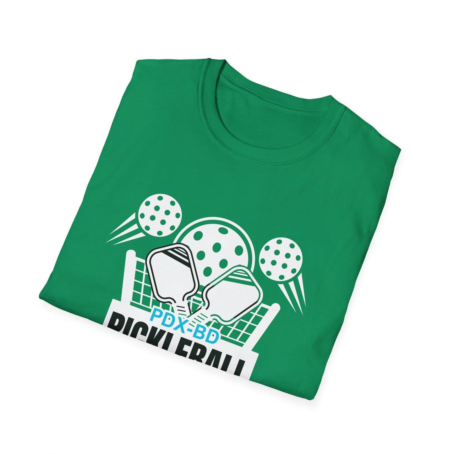 Pickleball Tournament T-Shirt for Athletes