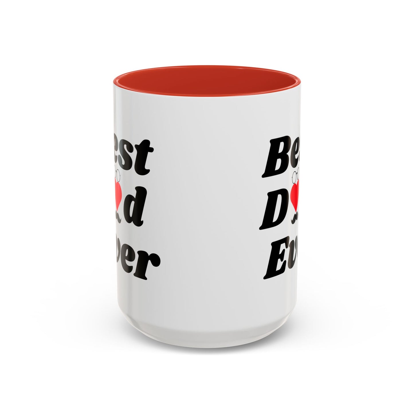Mug Best Dad Ever Father's Day Birthday Ceramic Tea Cup Funny Gift