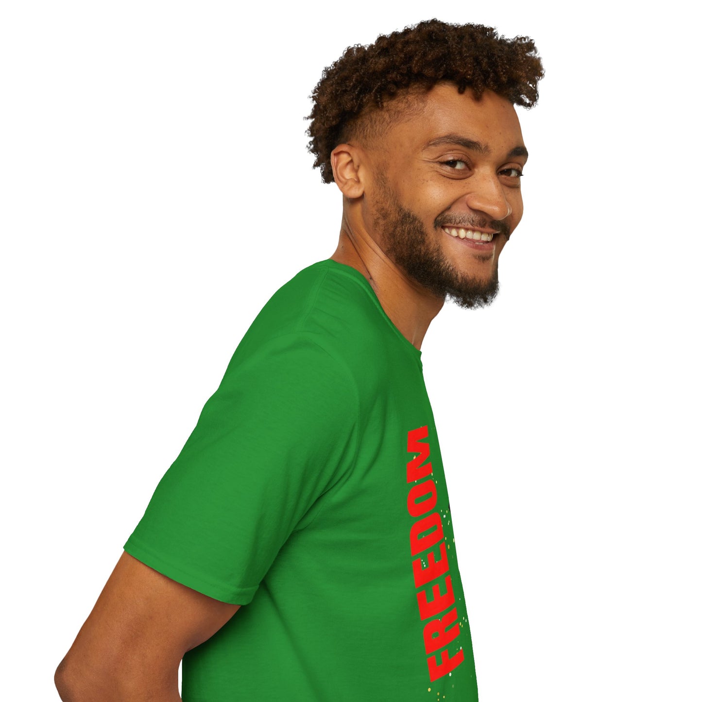 Palestine Freedom Unisex T-Shirt - Activists Tee, Human Rights Shirt, Protest