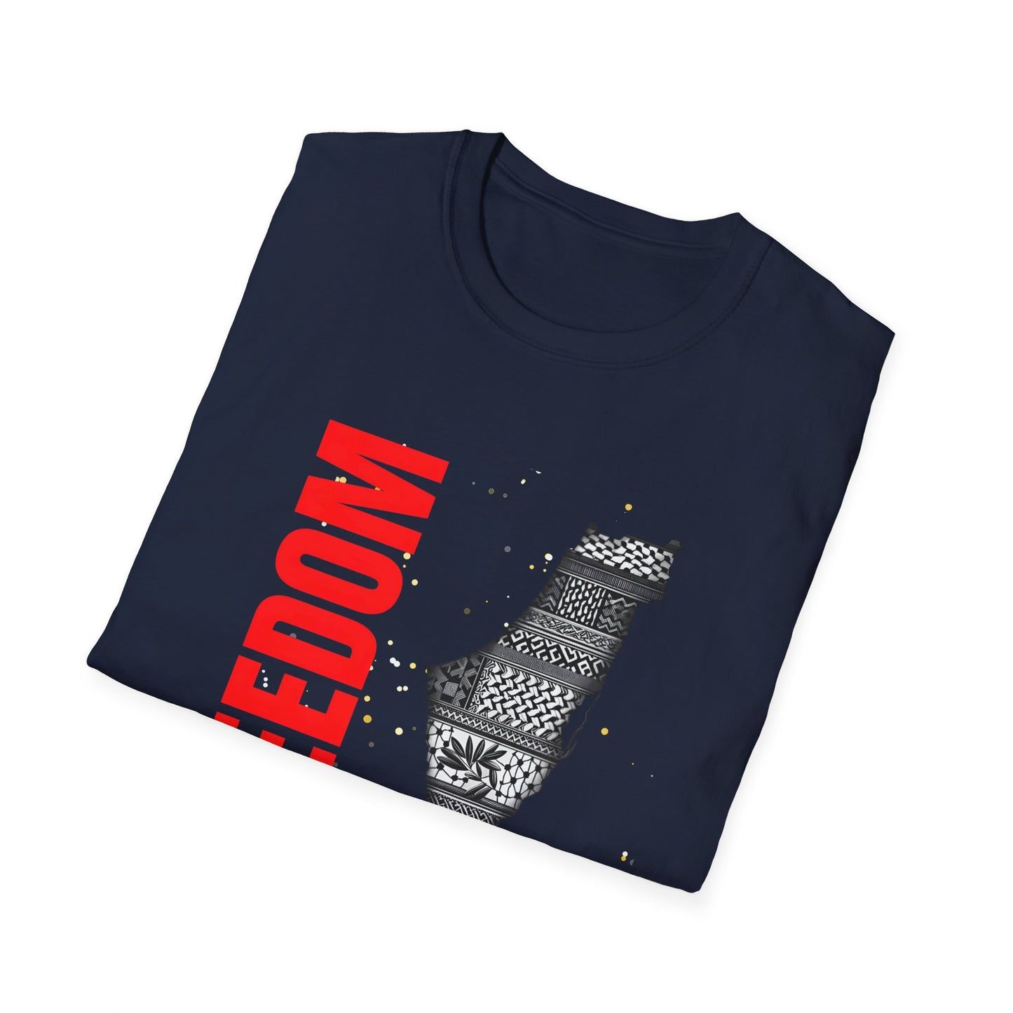Palestine Freedom Unisex T-Shirt - Activists Tee, Human Rights Shirt, Protest