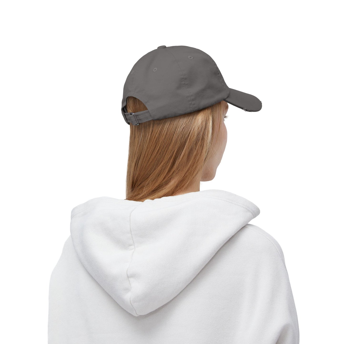 Distressed Cap - Palestine Freedom Hat, Activism Gift, Casual Streetwear, Summer Hat