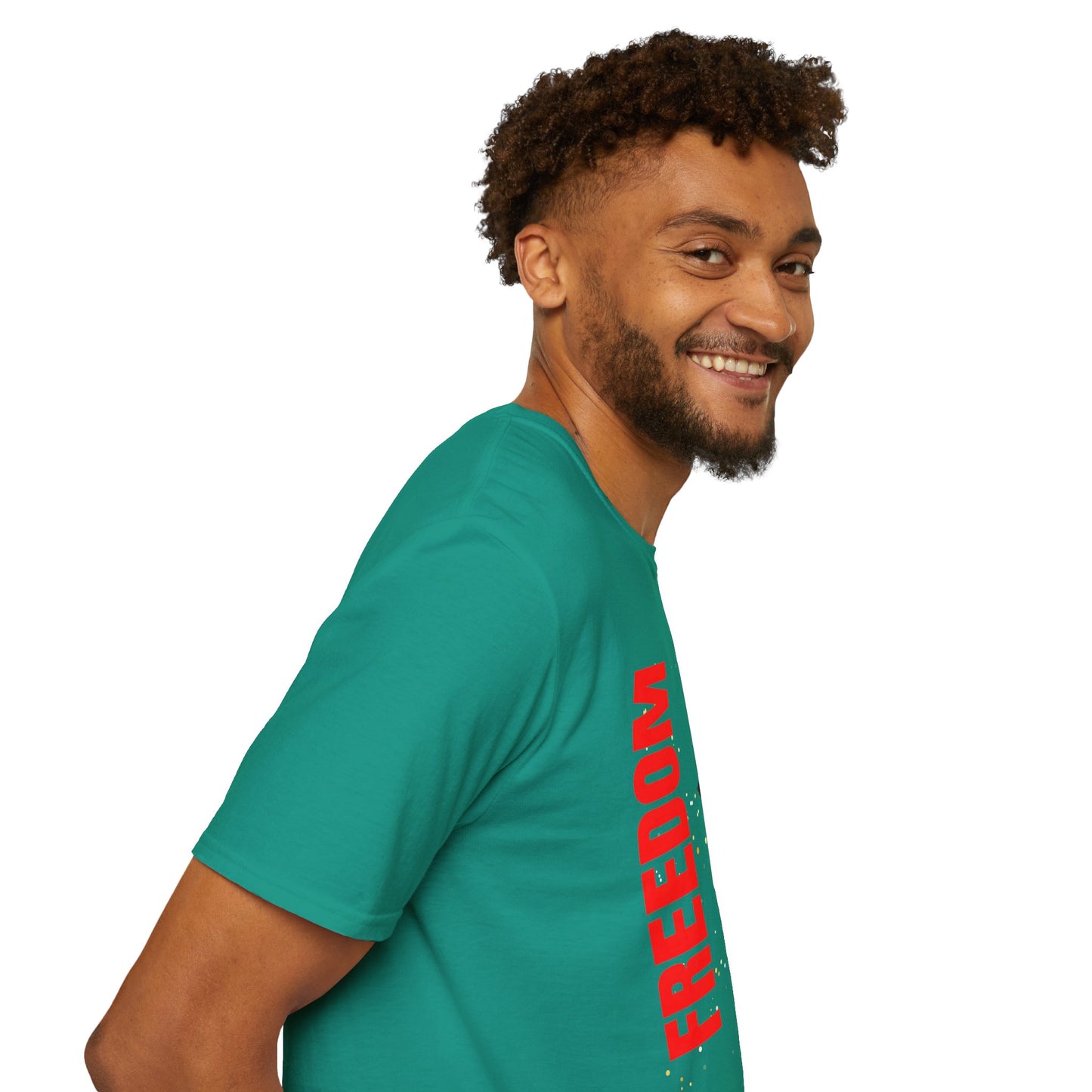 Palestine Freedom Unisex T-Shirt - Activists Tee, Human Rights Shirt, Protest