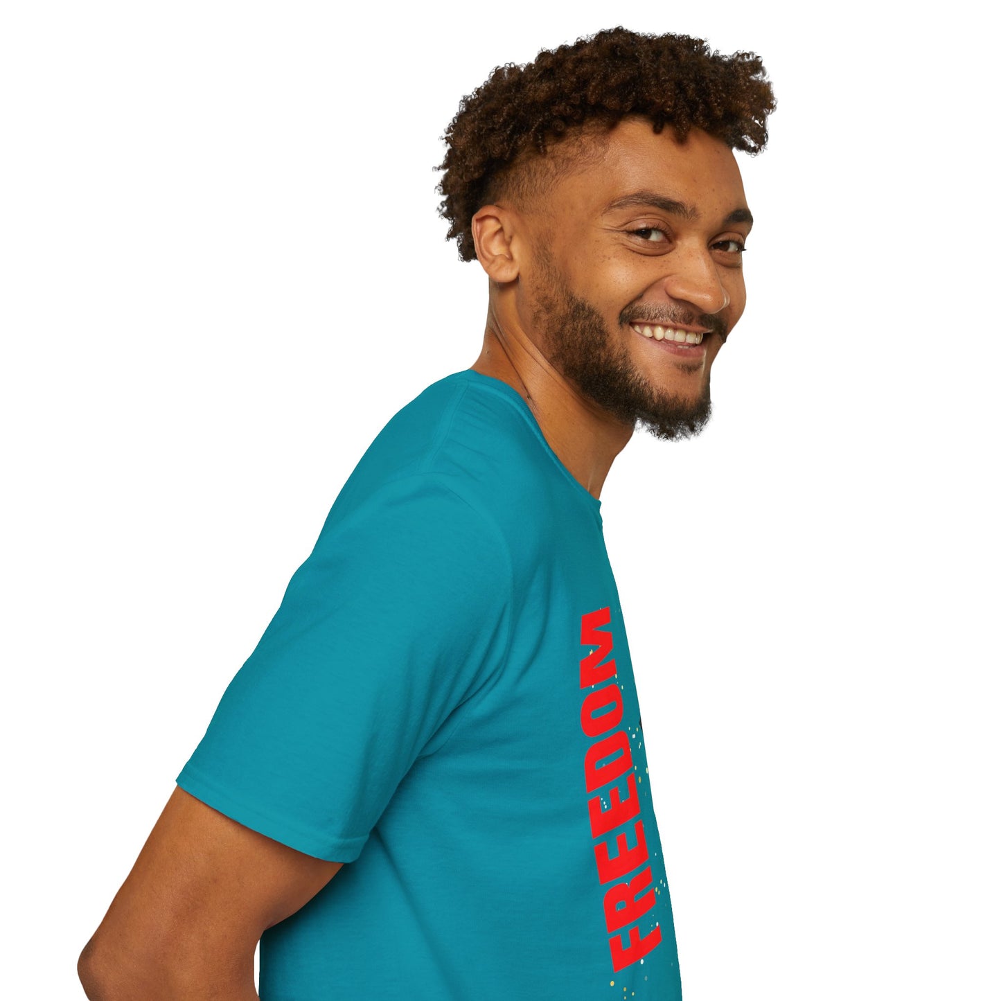 Palestine Freedom Unisex T-Shirt - Activists Tee, Human Rights Shirt, Protest