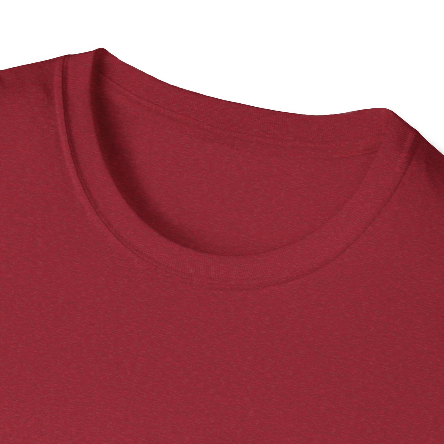 Classic Bike Unisex T-Shirt, Casual Cycling Tee, Gift for Bikers, Retro Cycle