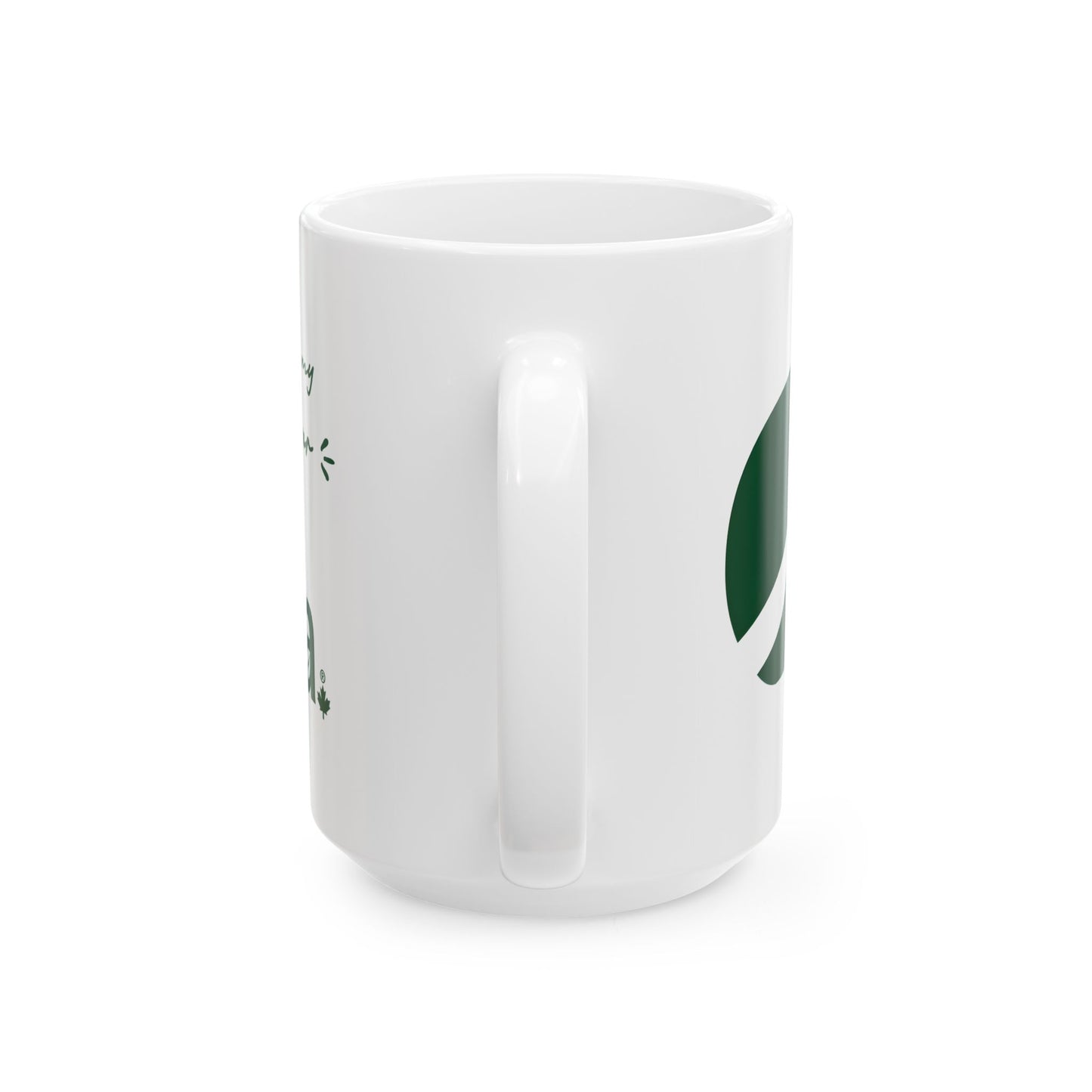 CHFA First Year Survivor Ceramic Mug, Funny Gift, Coffee Mug, Gift for Him/ Her