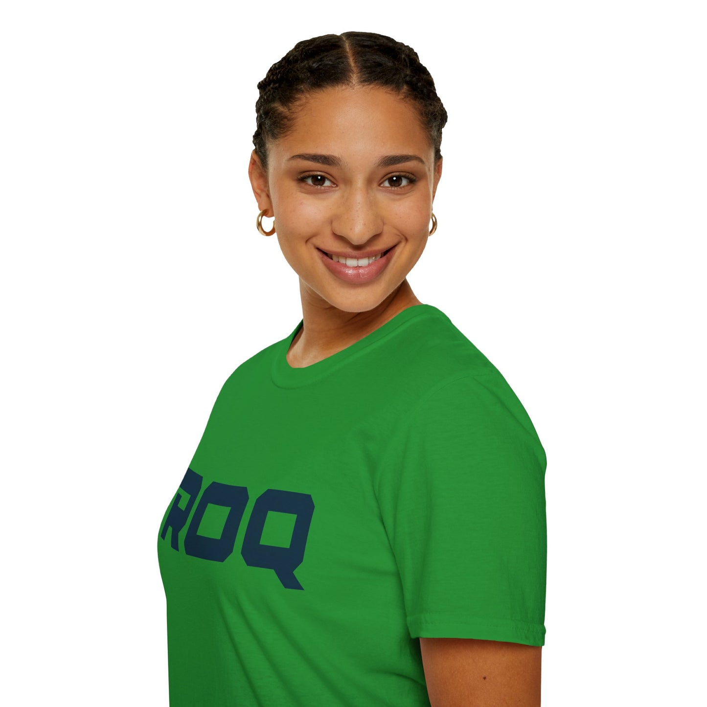 Bold ROQ Graphic Tee, Unisex T-Shirt, Casual Wear, Gift item