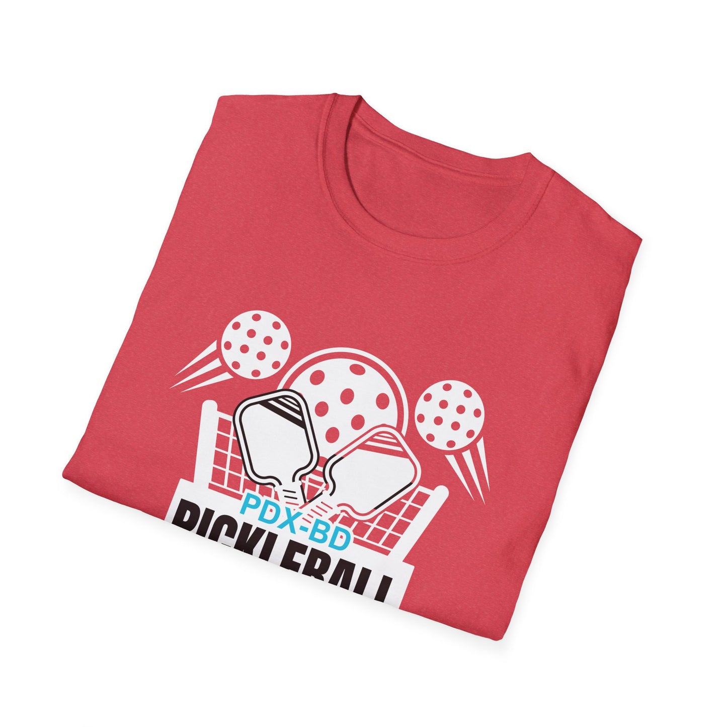 Pickleball Tournament T-Shirt for Athletes