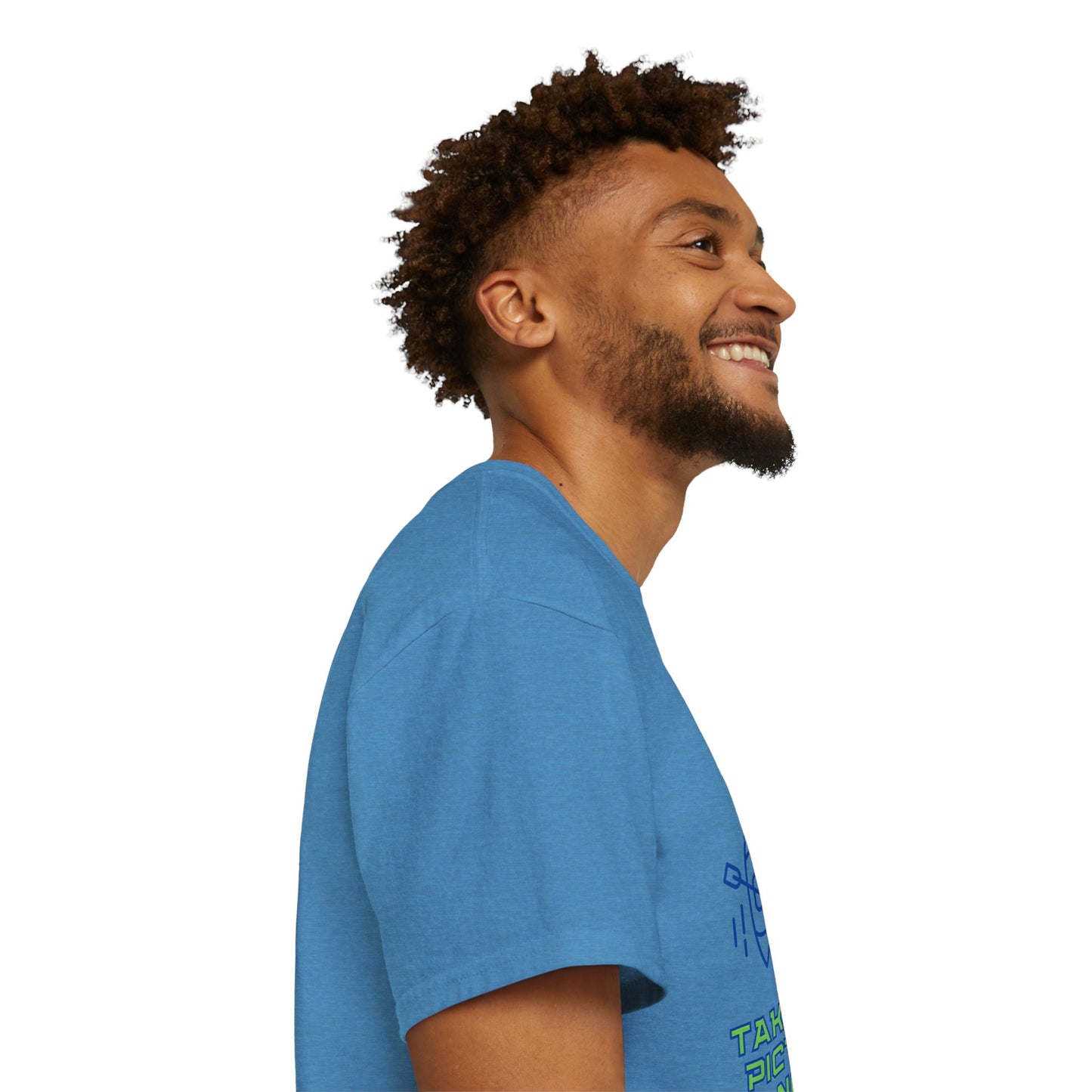 Adventure Vibes Tee - Eco-Friendly Unisex T-Shirt, Outdoor Camping Hiking Shirt,