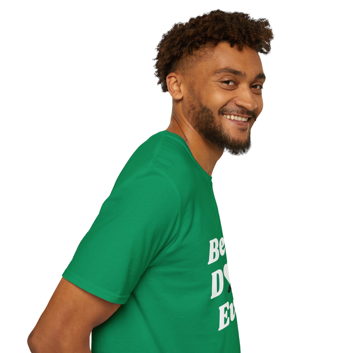 Best Dad Ever Unisex T-Shirt | Father's Day Gift, Soft Tee, Casual Wear