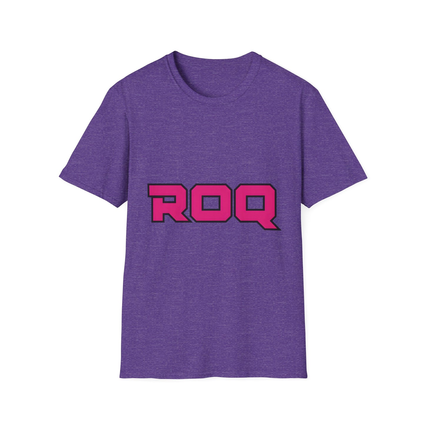 Bold ROQ Women Softstyle T-Shirt, Casual Wear, Gift for Friends, Graphic Tee