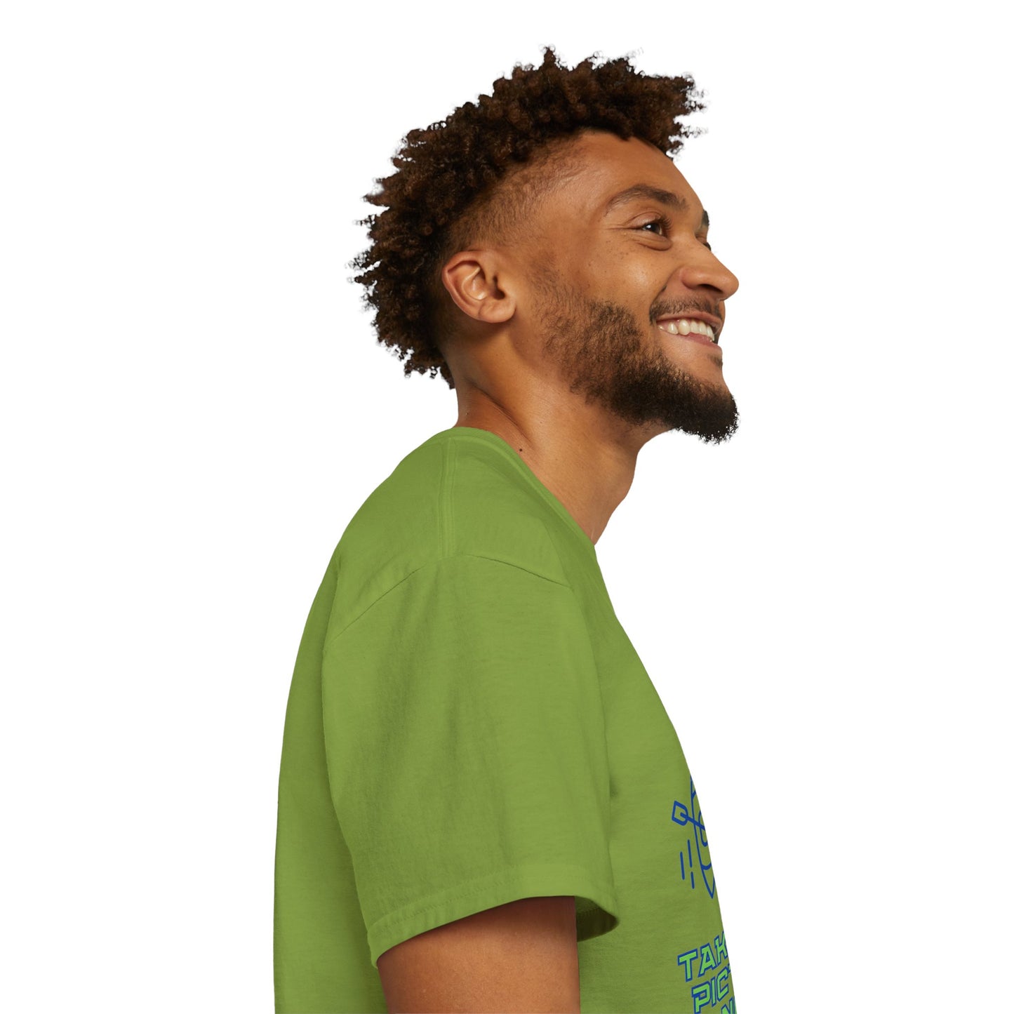 Adventure Vibes Tee - Eco-Friendly Unisex T-Shirt, Outdoor Camping Hiking Shirt,