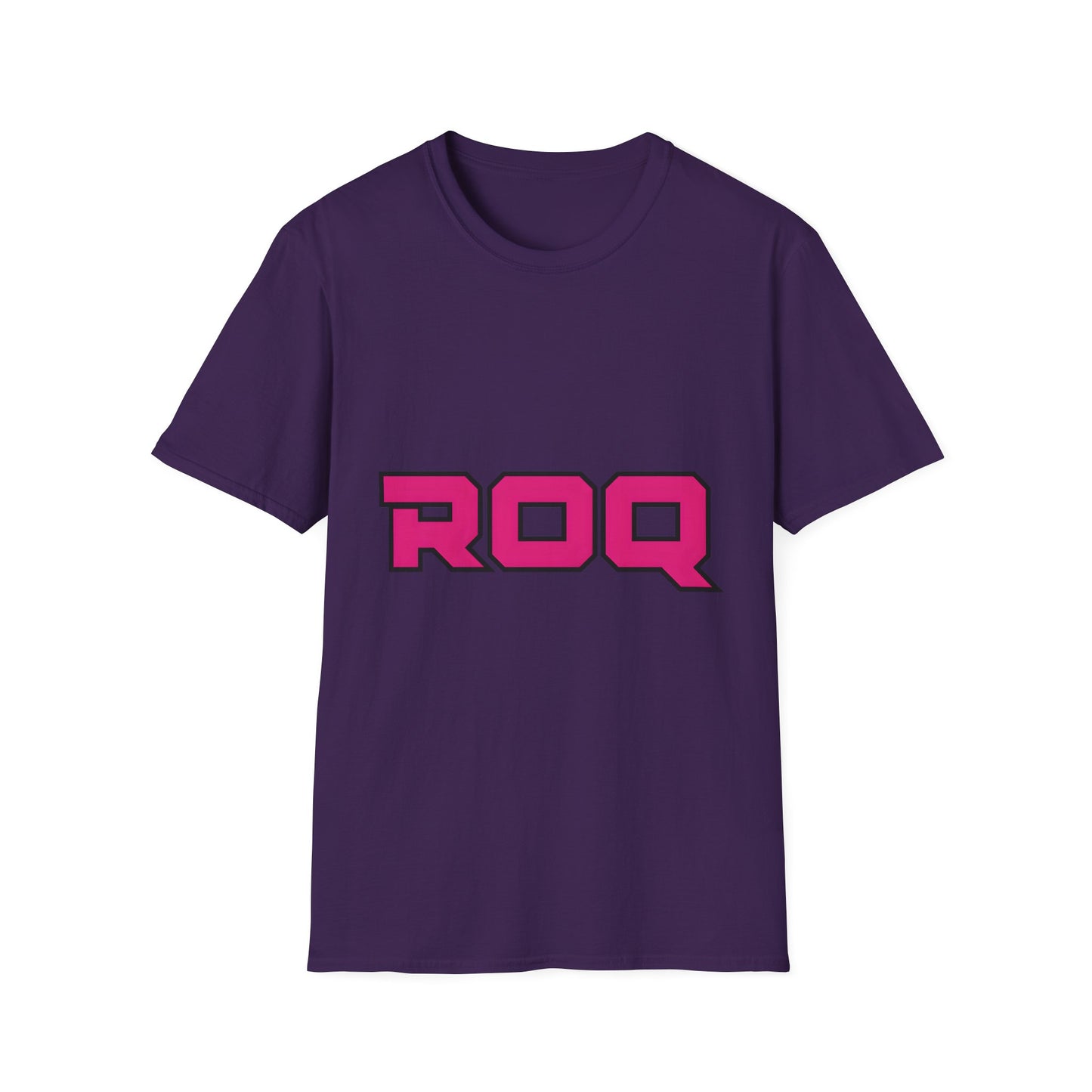 Bold ROQ Women Softstyle T-Shirt, Casual Wear, Gift for Friends, Graphic Tee