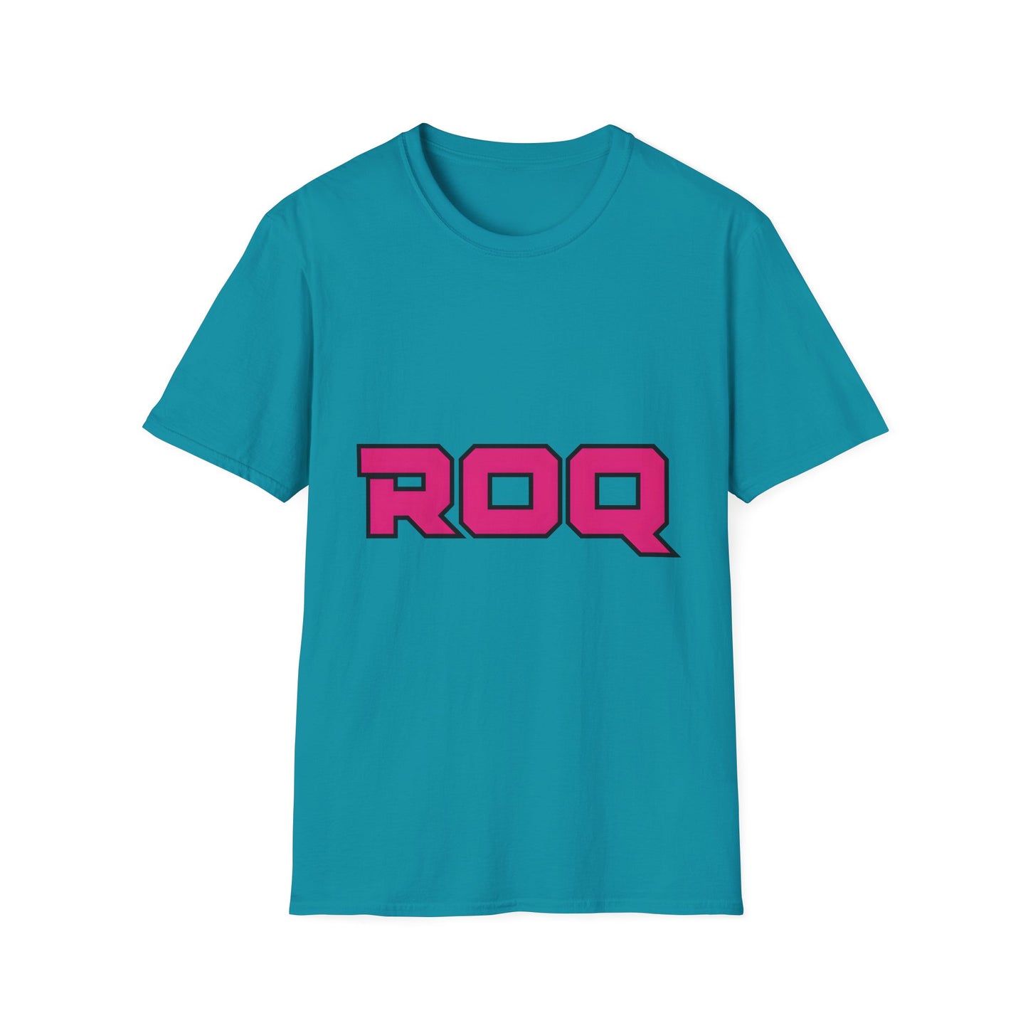 Bold ROQ Women Softstyle T-Shirt, Casual Wear, Gift for Friends, Graphic Tee