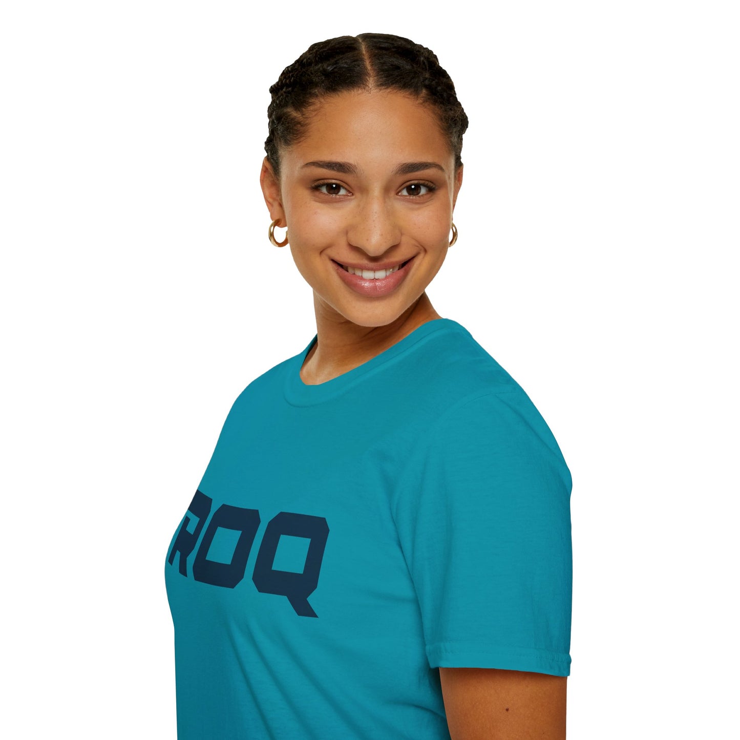 Bold ROQ Graphic Tee, Unisex T-Shirt, Casual Wear, Gift item