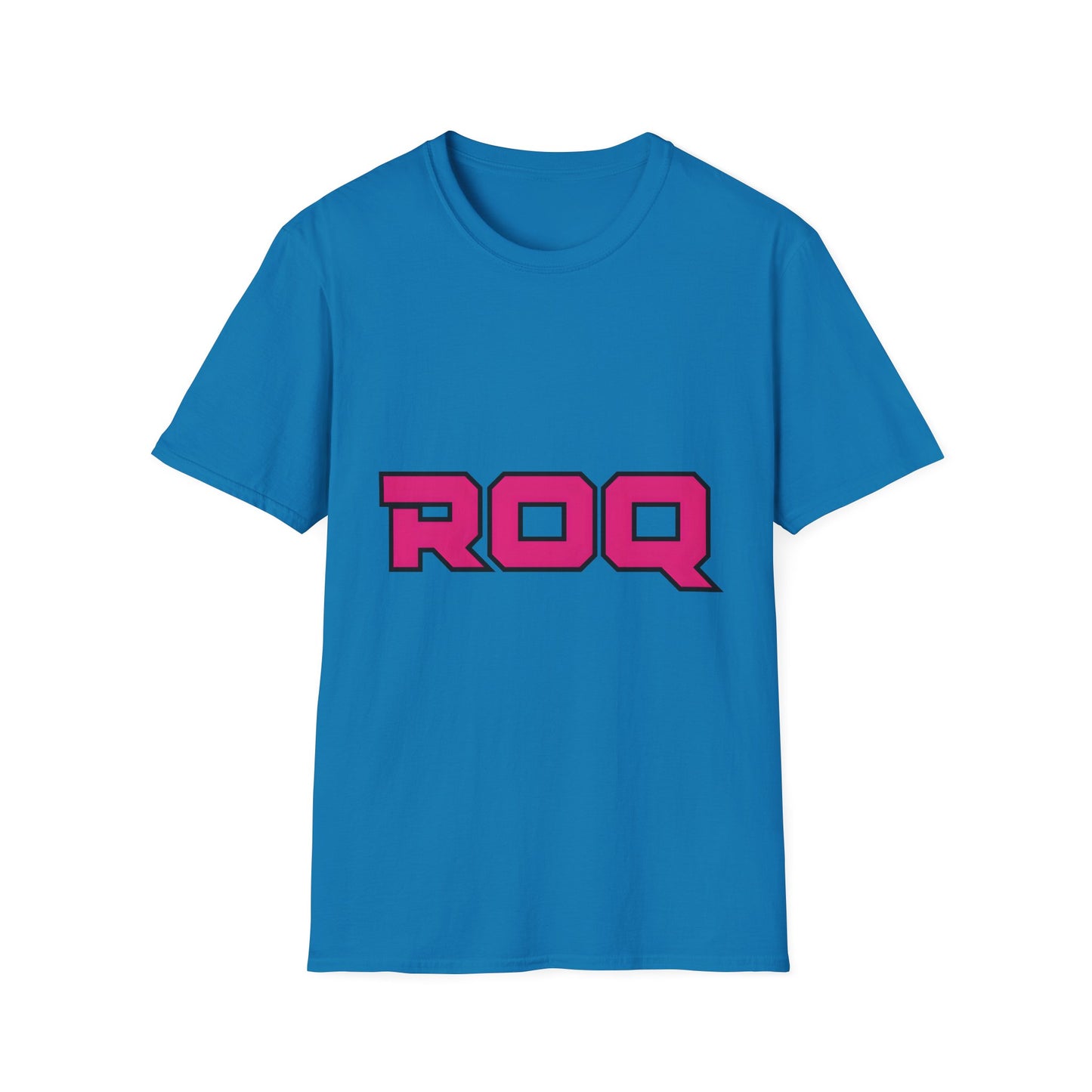 Bold ROQ Women Softstyle T-Shirt, Casual Wear, Gift for Friends, Graphic Tee